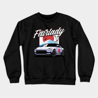 Nissan 400z Crewneck Sweatshirt